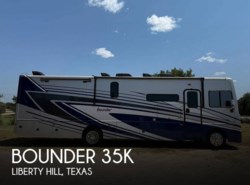 Used 2024 Fleetwood Bounder 35K available in Liberty Hill, Texas
