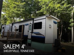 Used 2023 Forest River Salem Villa 42QBQ available in Shelbyville, Tennessee