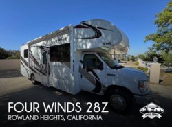 Used 2021 Thor Motor Coach Four Winds 28Z available in Rowland Heights, California