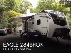 Used 2022 Jayco Eagle 284BHOK available in Gloucester, Virginia
