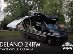 Used 2022 Thor Motor Coach Delano 24RW available in Cartersville, Georgia