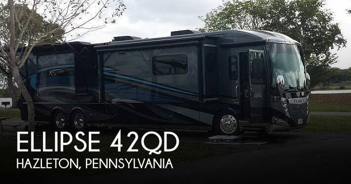 Used 2014 Itasca Ellipse 42QD available in Hazleton, Pennsylvania