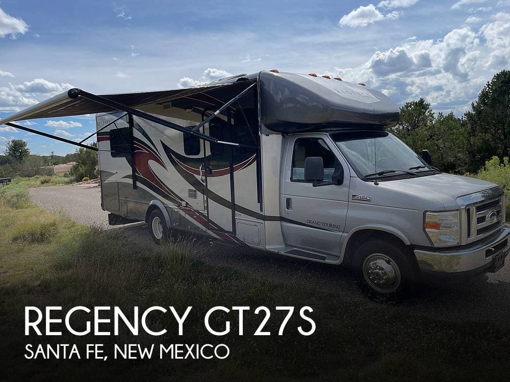 Used 2013 Triple E RV Regency GT27S available in Santa Fe, New Mexico