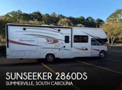 Used 2016 Forest River Sunseeker 2860DS available in Summerville, South Carolina