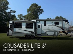 Used 2022 Prime Time Crusader Lite 335RLP available in Downsville, Louisiana