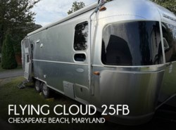 Used 2019 Airstream Flying Cloud 25FB available in Chesapeake Beach, Maryland