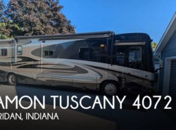 Used 2008 Damon Tuscany 4072 available in Sheridan, Indiana