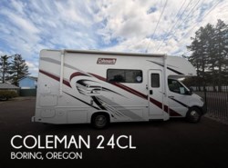 Used 2024 Thor Motor Coach Coleman 24CL available in Boring, Oregon