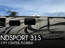 Used 2016 Thor Motor Coach Windsport 31S available in Sun City Center, Florida