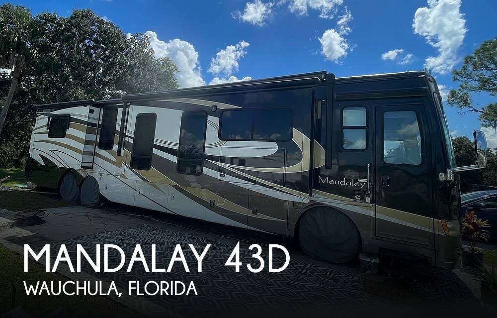 Used 2010 Four Winds Mandalay 43D available in Wauchula, Florida