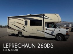 Used 2019 Coachmen Leprechaun 260DS available in Eden, Utah