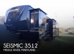 Used 2023 Jayco Seismic 3512 available in Middle River, Maryland