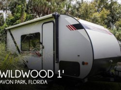 Used 2021 Forest River Wildwood Platinum FSX 179DBKX available in Avon Park, Florida