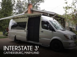 Used 2017 Airstream Interstate 3500 Grand Tour Tommy Bahama available in Gaithersburg, Maryland