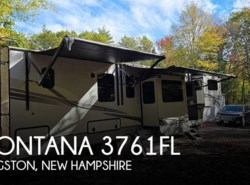 Used 2023 Keystone Montana 3761FL available in Kingston, New Hampshire