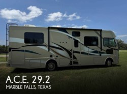 Used 2016 Thor Motor Coach A.C.E. 29.2 available in Marble Falls, Texas