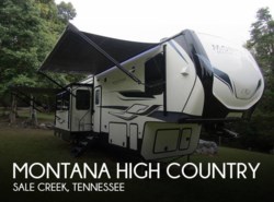 Used 2023 Keystone Montana High Country 381TB available in Sale Creek, Tennessee