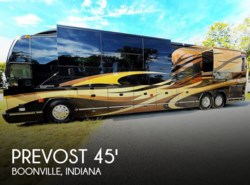 Used 2010 Prevost Prevost Millennium H3-45 Coach #798 available in Boonville, Indiana