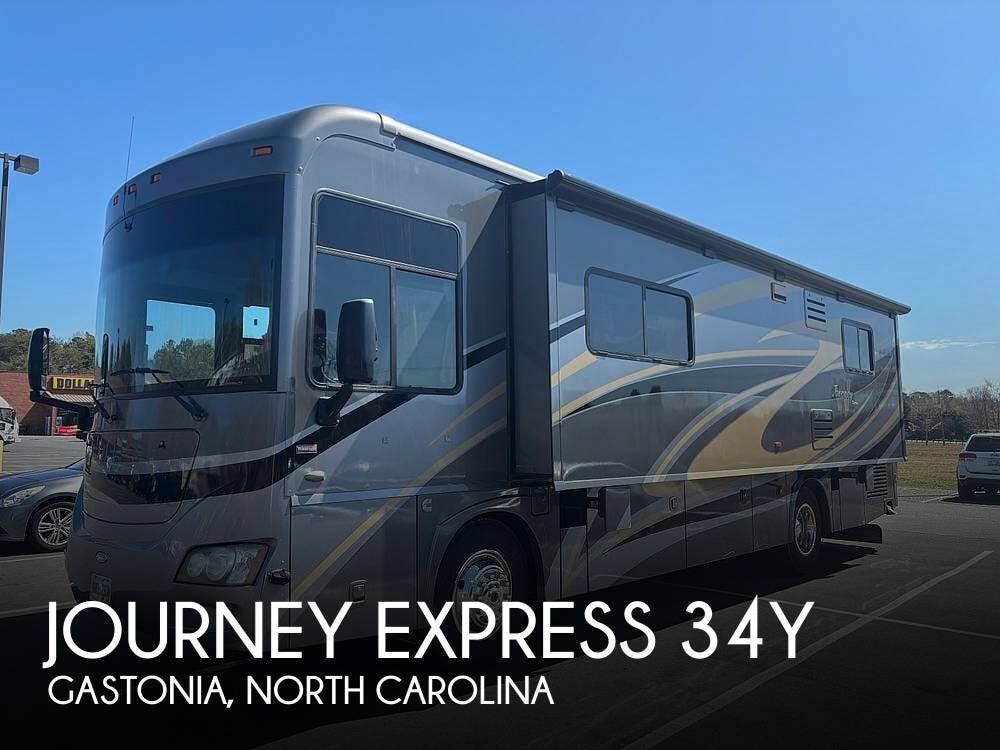 Used 2010 Winnebago Journey Express 34y available in Gastonia, North Carolina