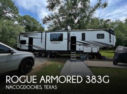 Used 2021 Forest River Rogue Armored 383G available in Nacogdoches, Texas
