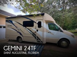 Used 2019 Thor Motor Coach Gemini 24TF available in Saint Augustine, Florida