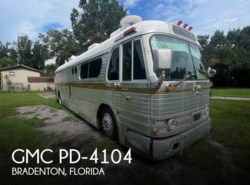 Used 1953 GMC PD-4104 available in Bradenton, Florida
