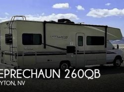 Used 2023 Coachmen Leprechaun 260QB available in Dayton, Nevada