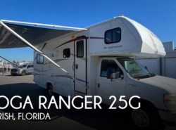 Used 2011 Fleetwood Tioga Ranger 25G available in Parrish, Florida