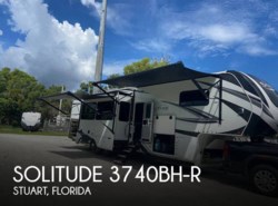 Used 2023 Grand Design Solitude 3740BH-R available in Stuart, Florida