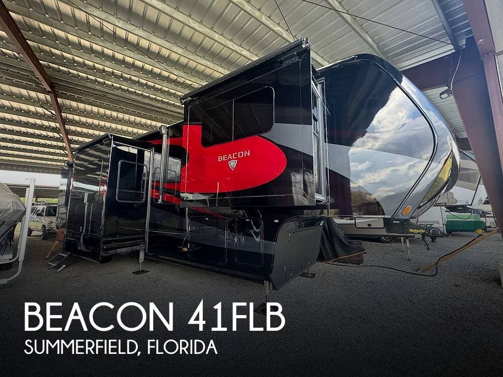 Used 2021 Vanleigh Beacon 41FLB available in Summerfield, Florida