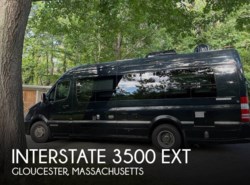 Used 2012 Airstream Interstate 3500 EXT available in Gloucester, Massachusetts