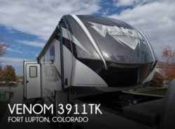 Used 2017 K-Z Venom 3911TK available in Fort Lupton, Colorado