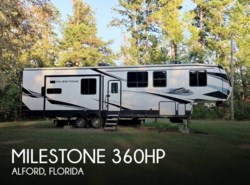 Used 2022 Heartland Milestone 360HP available in Alford, Florida