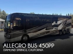 Used 2019 Tiffin Allegro Bus 450PP available in Diamond Springs, California