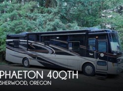 Used 2010 Tiffin Phaeton 40QTH available in Sherwood, Oregon