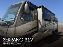 Used 2010 Thor Motor Coach Serrano 31V available in Tempe, Arizona