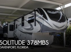 Used 2022 Grand Design Solitude 378MBS available in Davenport, Florida