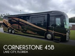 Used 2018 Entegra Coach Cornerstone 45B available in Lake City, Florida