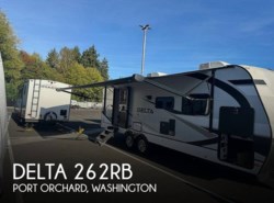 Used 2024 Alliance RV Delta 262RB available in Port Orchard, Washington