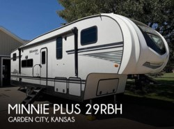 Used 2020 Winnebago Minnie Plus 29RBH available in Garden City, Kansas
