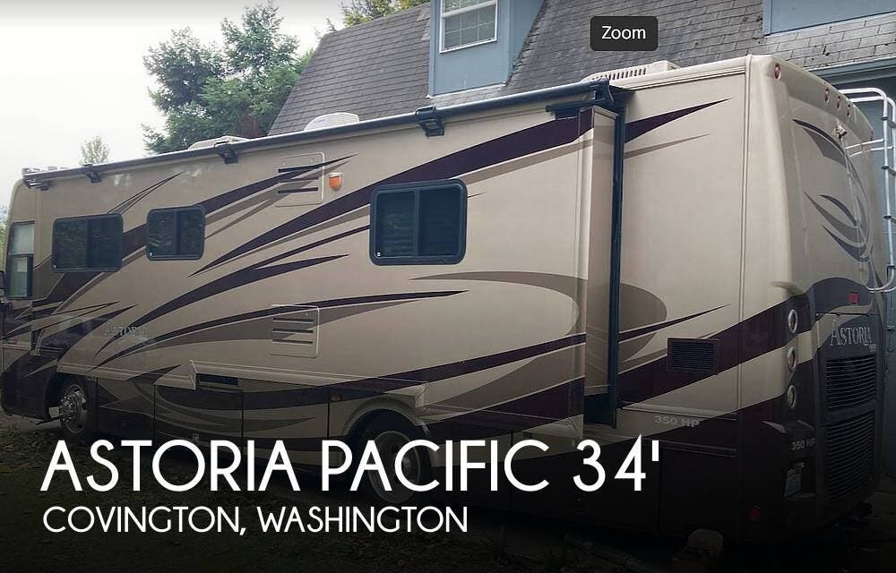 Used 2010 Damon Astoria Pacific 3470 available in Covington, Washington
