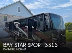 Used 2022 Newmar Bay Star Sport 3315 available in Danville, Indiana
