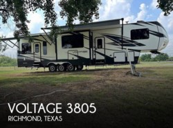 Used 2018 Dutchmen Voltage 3805 available in Richmond, Texas