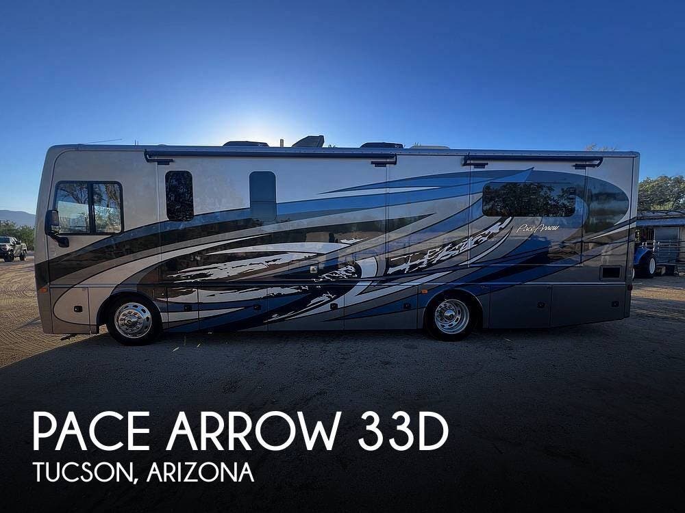Used 2021 Fleetwood Pace Arrow 33D available in Tucson, Arizona