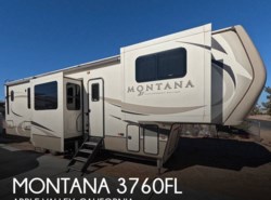 Used 2019 Keystone Montana 3760FL available in Apple Valley, California