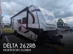 Used 2025 Alliance RV Delta 262RB available in North Port, Florida