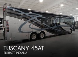 Used 2016 Thor Motor Coach Tuscany 45AT available in Elkhart, Indiana