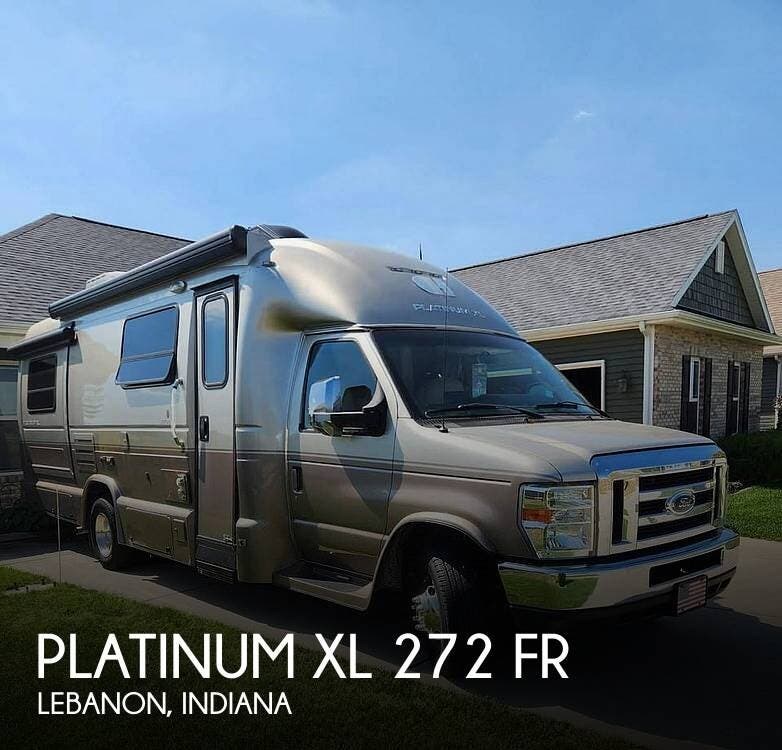 Used 2017 Coach House Platinum 272XL FR available in Lebanon, Indiana