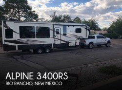 Used 2019 Keystone Alpine 3400RS available in Rio Rancho, New Mexico