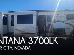 Used 2020 Keystone Montana 3700LK available in Boulder City, Nevada